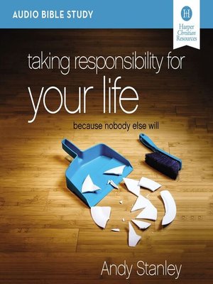 cover image of Taking Responsibility for Your Life